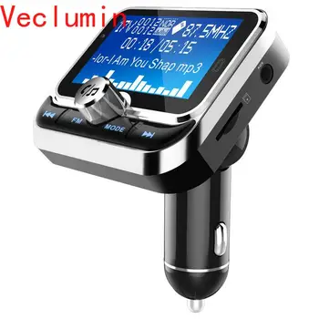 BC32 Car Bluetooth FM Transmitter MP3 with Big Screen Card Multi-function Wireless Radio Adapter Hands-free Calling
BC32 Car Bluetooth FM Transmitter MP3 with Big Screen Card Multi-function Wireless Radio Adapter Hands-free Calling