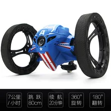 New version of Car Upgrade Jump RC Cars 4CH 2.4 ghz Jumping of Sumo RC Car W Flexible Wheels Remote Control of Robot Car
New version of Car Upgrade Jump RC Cars 4CH 2.4 ghz Jumping of Sumo RC Car W Flexible Wheels Remote Control of Robot Car