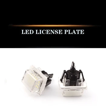 For Mercedes-Benz S/C/E C200E300W204W212W221W207 LED Rear license Lamp Assembly S300 S350
For Mercedes-Benz S/C/E C200E300W204W212W221W207 LED Rear license Lamp Assembly S300 S350