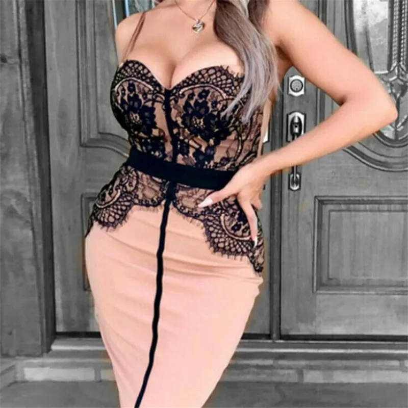 Fashion Womens Summer Dress 2019 Sexy V-neck Bodycon Dresses Strappy Lace Up Party Cocktail Club Mini Dresses New Short Dresses
Fashion Womens Summer Dress 2019 Sexy V-neck Bodycon Dresses Strappy Lace Up Party Cocktail Club Mini Dresses New Short Dresses
