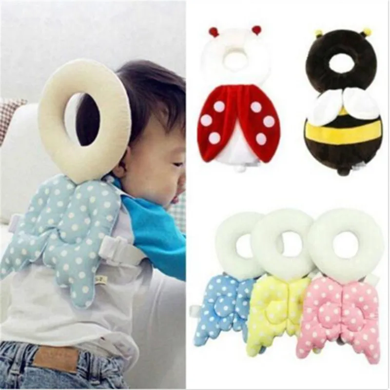 Dropshipping Baby Head Protection Pad Toddler Headrest Pillow Baby Neck Cute Wings Nursing Drop Resistance Cushion
Dropshipping Baby Head Protection Pad Toddler Headrest Pillow Baby Neck Cute Wings Nursing Drop Resistance Cushion