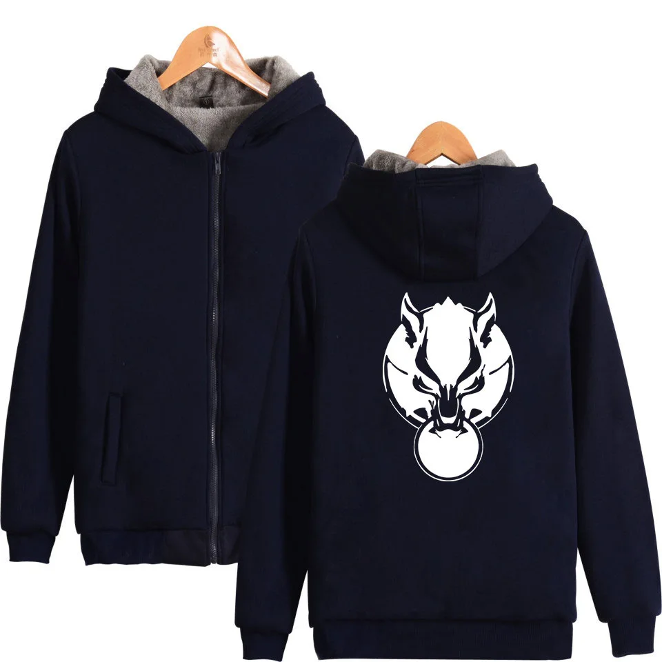 Final Fantasy VII Cosplay Hoodie 3D Printed Jacket Thicken Pullover Cloud Strife Sweatshirt Coat
Final Fantasy VII Cosplay Hoodie 3D Printed Jacket Thicken Pullover Cloud Strife Sweatshirt Coat