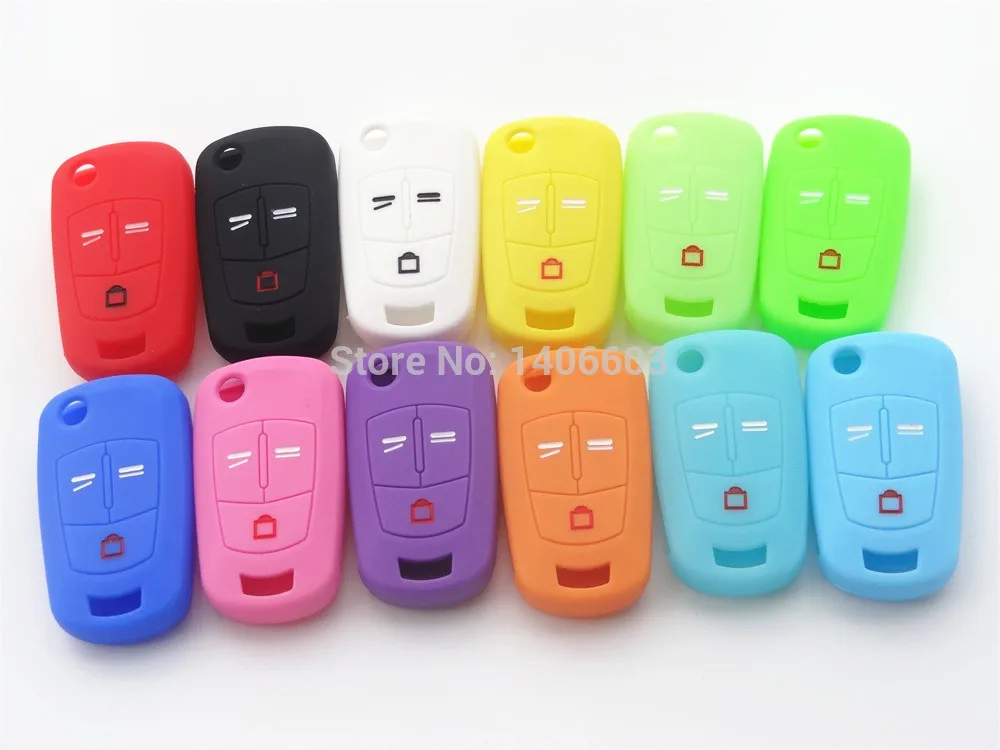 AUTEWODE Silicone Car key cover Case For Vauxhall Opel Opel Astra Vectra Corsa Signum 3 Button remote Shell Blank
AUTEWODE Silicone Car key cover Case For Vauxhall Opel Opel Astra Vectra Corsa Signum 3 Button remote Shell Blank