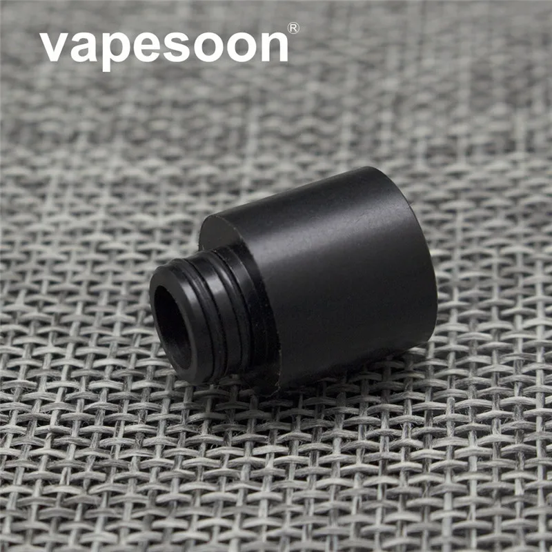 VapeSoon 510 Plastic Black Drip Tip For 510 Thread Atomizer Such As MELO 3 MINI IJUST S Tank Atomizer
VapeSoon 510 Plastic Black Drip Tip For 510 Thread Atomizer Such As MELO 3 MINI IJUST S Tank Atomizer