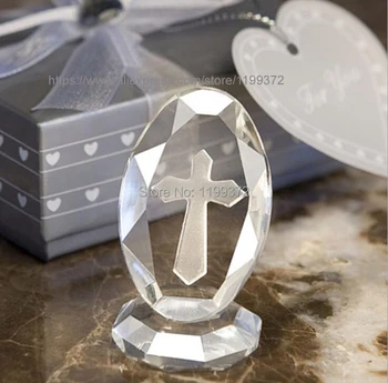 50pcs Crystal Cross Standing Stand Baby Christening Favor Gift bBaby Shower First Communion Wedding Party Favors and Gifts
50pcs Crystal Cross Standing Stand Baby Christening Favor Gift bBaby Shower First Communion Wedding Party Favors and Gifts