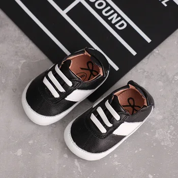 MXHY winter infant single shoes, boys and girls skid-proof shoes, baby cowhide footwear, soft sole toddler shoes baby booties
MXHY winter infant single shoes, boys and girls skid-proof shoes, baby cowhide footwear, soft sole toddler shoes baby booties