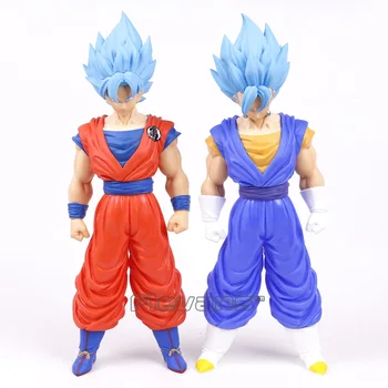 Dragon Ball Z Resurrection F Blue Hair Son Gokou Vegetto PVC Action Figure Collectible Model Toy Big Size 41cm
Dragon Ball Z Resurrection F Blue Hair Son Gokou Vegetto PVC Action Figure Collectible Model Toy Big Size 41cm