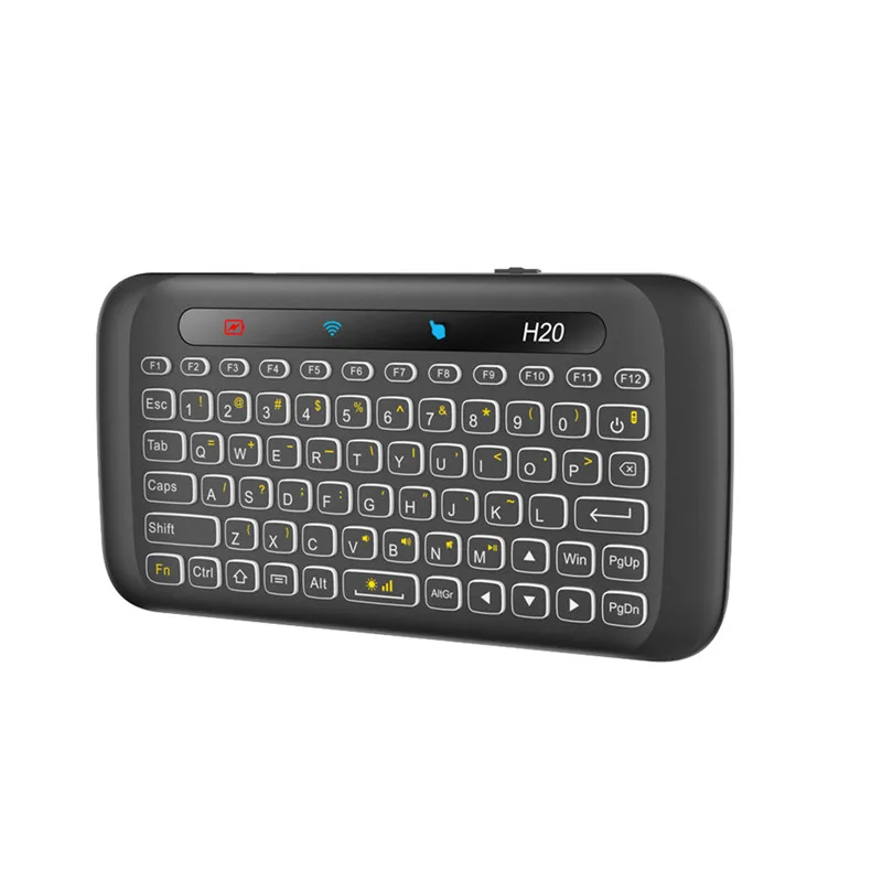 HIPERDEAL Mice & Keyboards H20 Wireless Keyboard Backlight Touchpad Mouse Remote Control Android Smart TV Box Keyboard Wireless
HIPERDEAL Mice & Keyboards H20 Wireless Keyboard Backlight Touchpad Mouse Remote Control Android Smart TV Box Keyboard Wireless