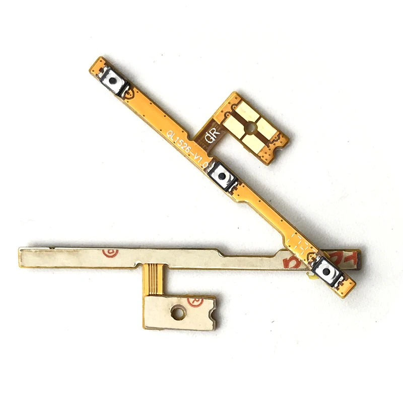 New Power On Off Button Volume Key For Asus Zenfone 4 Max ZC520KL Flex Cable Replacement Parts
New Power On Off Button Volume Key For Asus Zenfone 4 Max ZC520KL Flex Cable Replacement Parts