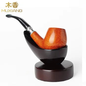 MUXIANG Tobacco Pipe wood Rack Type 1 Pipe Racks Briar Wood Smoking Pipe Specialized Exhibition Shelf Support Holder Fa0093
MUXIANG Tobacco Pipe wood Rack Type 1 Pipe Racks Briar Wood Smoking Pipe Specialized Exhibition Shelf Support Holder Fa0093