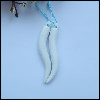 Nugget white Agate Earring Bead,Fashion Jewelry For Women Earrings Accessories,52x8x7mm,7.79g
Nugget white Agate Earring Bead,Fashion Jewelry For Women Earrings Accessories,52x8x7mm,7.79g