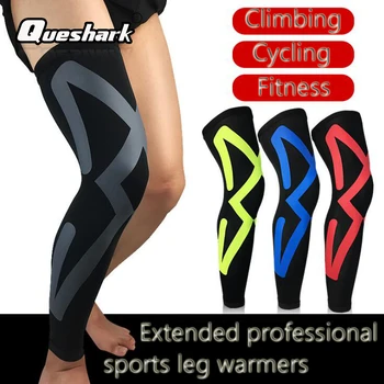 1 Pc Men Women Compression Cycling Leg Warmers MTB Bike Leggings Running Basketball Soccer Knee Pads Leg Protection
1 Pc Men Women Compression Cycling Leg Warmers MTB Bike Leggings Running Basketball Soccer Knee Pads Leg Protection