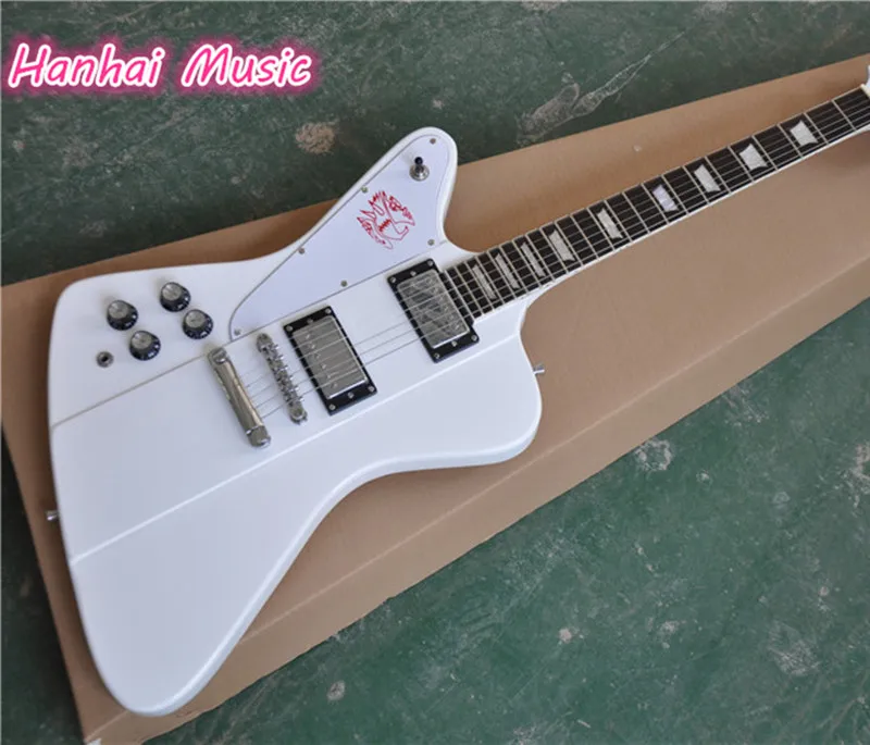 6-String Electric Guitar,left-hand Version,White Color,22 Frets,Chrome Hardware and can be Customized
6-String Electric Guitar,left-hand Version,White Color,22 Frets,Chrome Hardware and can be Customized