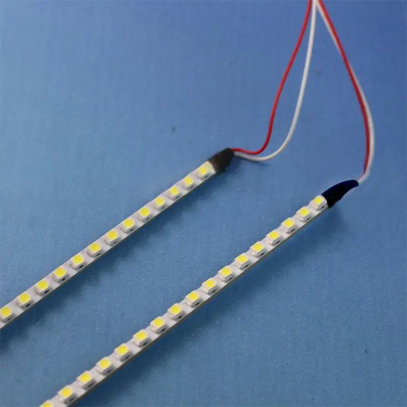 EastVita Universal LED Backlight Lamps Update Kit for LCD Monitor 2 LED Strips Support to 24'' 540mm r60
EastVita Universal LED Backlight Lamps Update Kit for LCD Monitor 2 LED Strips Support to 24'' 540mm r60