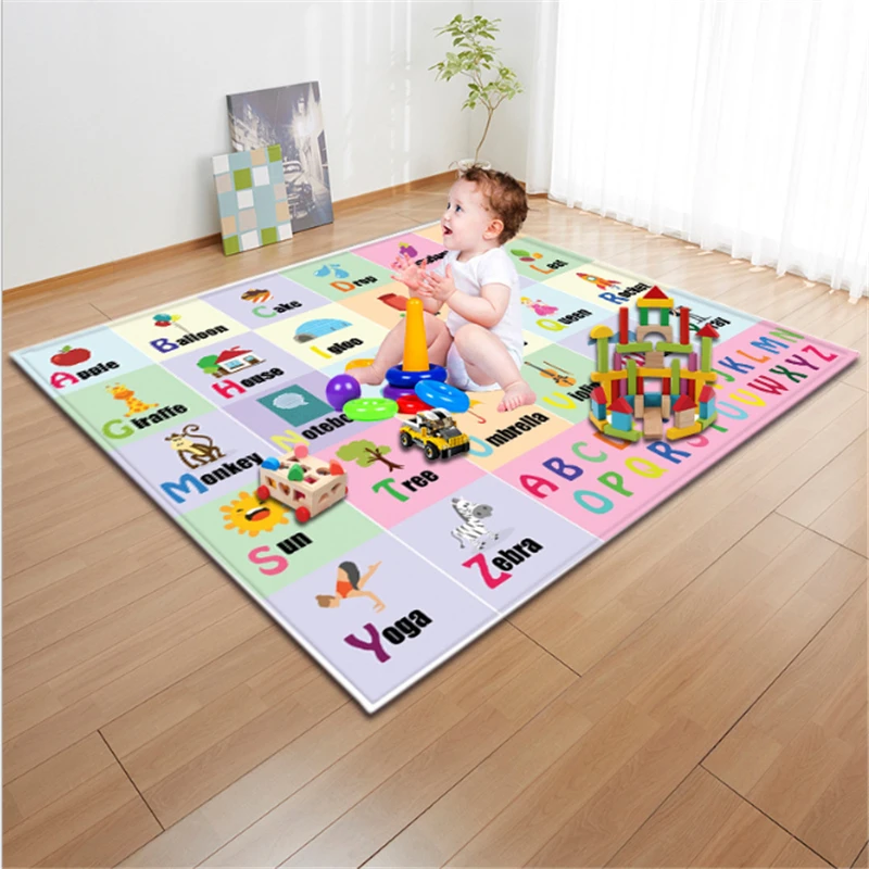 AOVOLL 2019 Cartoon Carpets For Living Room Silky And Supple Carpets For The Modern Living Room Bedroom Rugs Carpet Kids Room
AOVOLL 2019 Cartoon Carpets For Living Room Silky And Supple Carpets For The Modern Living Room Bedroom Rugs Carpet Kids Room