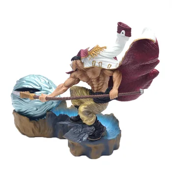23CM One Piece Edward Newgate Seismic Shock Fruit GK Figurine Dolls Toys PVC Action Figure Collection Model Toy H649
23CM One Piece Edward Newgate Seismic Shock Fruit GK Figurine Dolls Toys PVC Action Figure Collection Model Toy H649