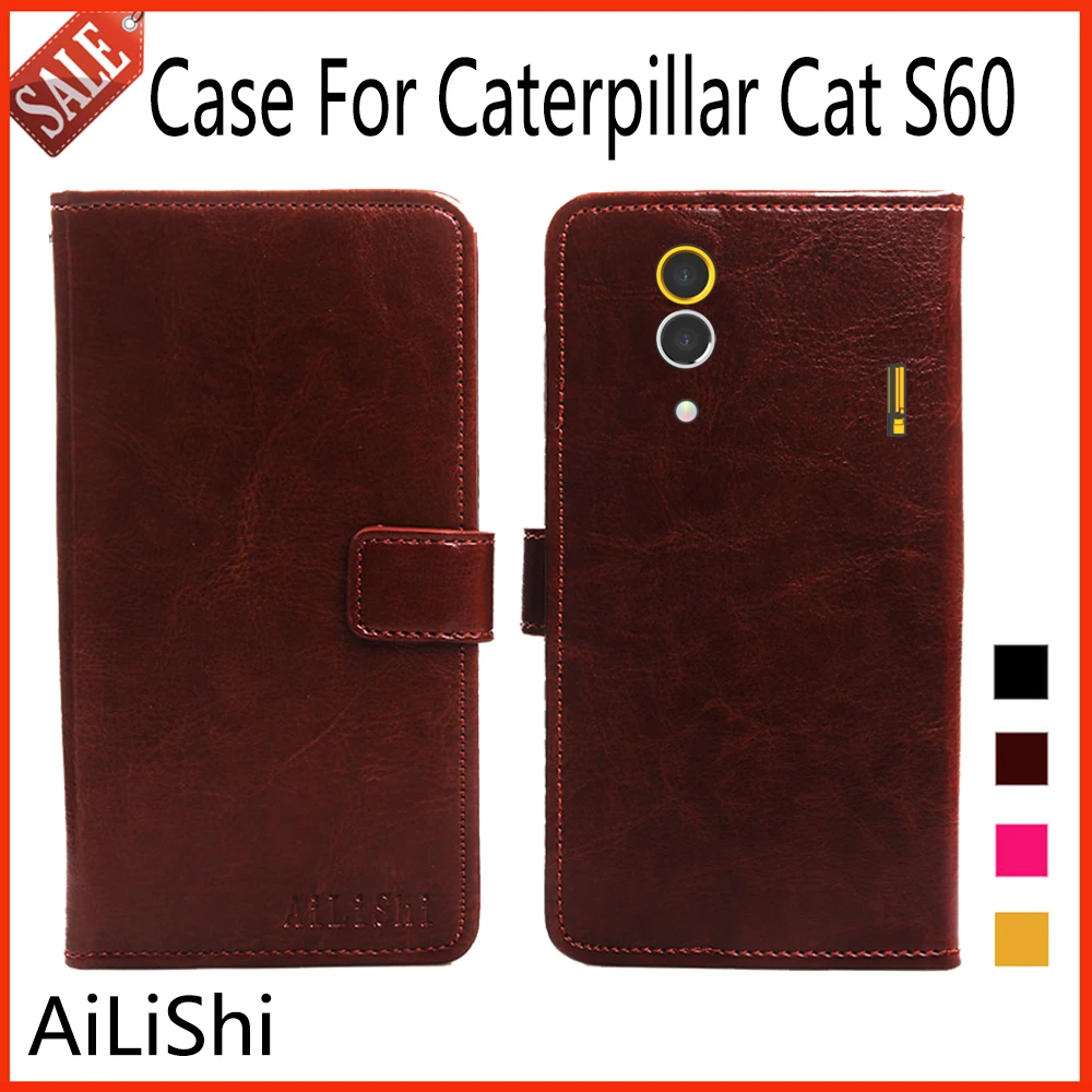 AiLiShi Leather Case For Caterpillar Cat S60 Case Luxury Flip Protective Bag Cover Phone Wallet With Card Slot Fashion
AiLiShi Leather Case For Caterpillar Cat S60 Case Luxury Flip Protective Bag Cover Phone Wallet With Card Slot Fashion