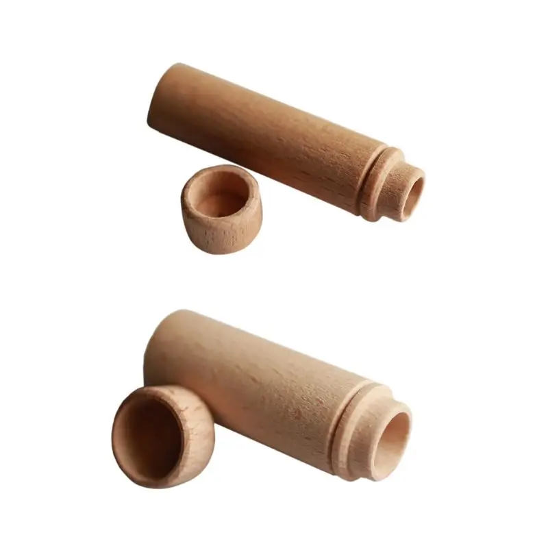 Travel Portable Wooden Needle Holder Container Toothpick Tube Sewing Needle Storage Tube Jar Knitting Sewing Organizer Accessory
Travel Portable Wooden Needle Holder Container Toothpick Tube Sewing Needle Storage Tube Jar Knitting Sewing Organizer Accessory