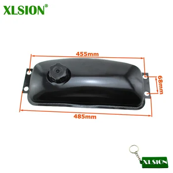 XLSION Fuel Tank For CHINESE 150CC 250CC GO KART DUNE BUGGY Motorcycle Parts
XLSION Fuel Tank For CHINESE 150CC 250CC GO KART DUNE BUGGY Motorcycle Parts
