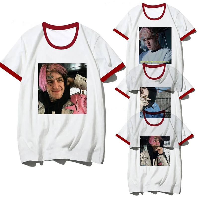 Lil Peep Tshirt Music Man Summer Graphic Tees Singer Male New Lil.peep T-shirt Clothing Hip Hop T Shirt Tee Male Female Tee
Lil Peep Tshirt Music Man Summer Graphic Tees Singer Male New Lil.peep T-shirt Clothing Hip Hop T Shirt Tee Male Female Tee