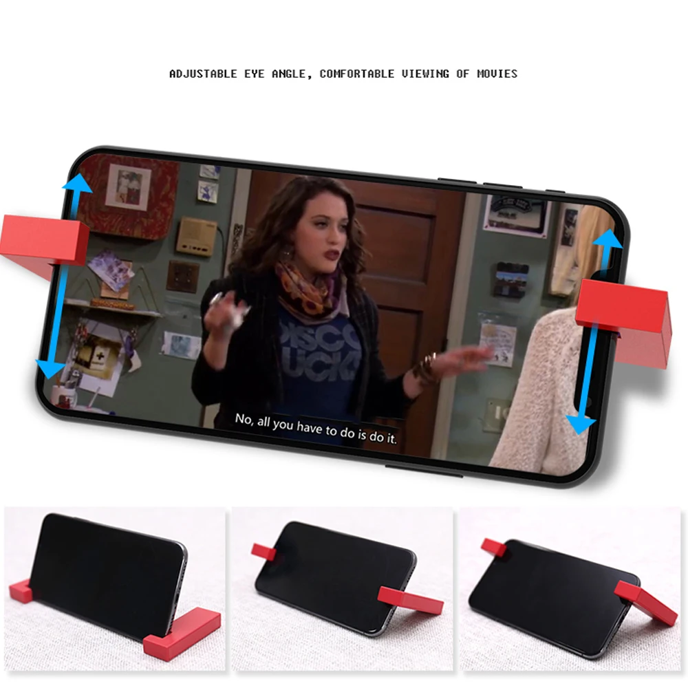 Metal Magnetic Folding Phone Stand Interesting Mobile Phone Holder Suitable for Tablet PC Phoone Accessories
Metal Magnetic Folding Phone Stand Interesting Mobile Phone Holder Suitable for Tablet PC Phoone Accessories