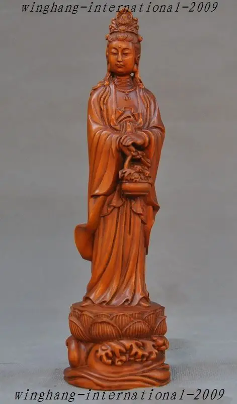 christmas Chinese Buddhsim Old Boxwood Carved Kwan-yin Guanyin Bodhisattva Goddess Statue halloween
christmas Chinese Buddhsim Old Boxwood Carved Kwan-yin Guanyin Bodhisattva Goddess Statue halloween