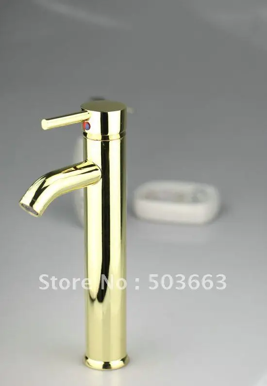 Beautiful Polished Golden Free Ship New Antique Faucet Bath Basin Sink Bathroom Mixer Tap CM0054
Beautiful Polished Golden Free Ship New Antique Faucet Bath Basin Sink Bathroom Mixer Tap CM0054