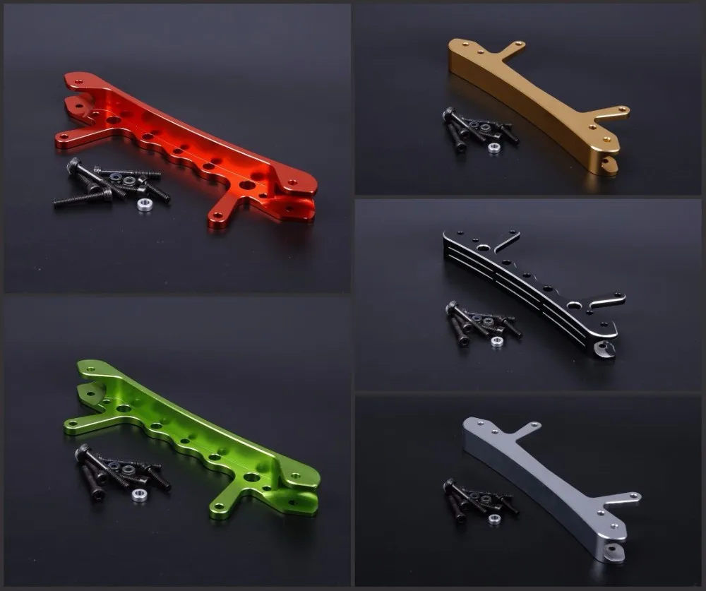 1/5 scale rc car spare part CNC alloy rear absorber rail shock brace set for HPI BAJA RV KM 5B 5T 5SC
1/5 scale rc car spare part CNC alloy rear absorber rail shock brace set for HPI BAJA RV KM 5B 5T 5SC
