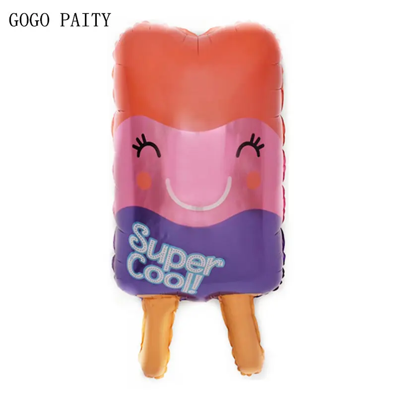 GOGO PAITY New cartoon ice-shaped aluminum balloon balloons holiday party children's birthday decoration balloons
GOGO PAITY New cartoon ice-shaped aluminum balloon balloons holiday party children's birthday decoration balloons