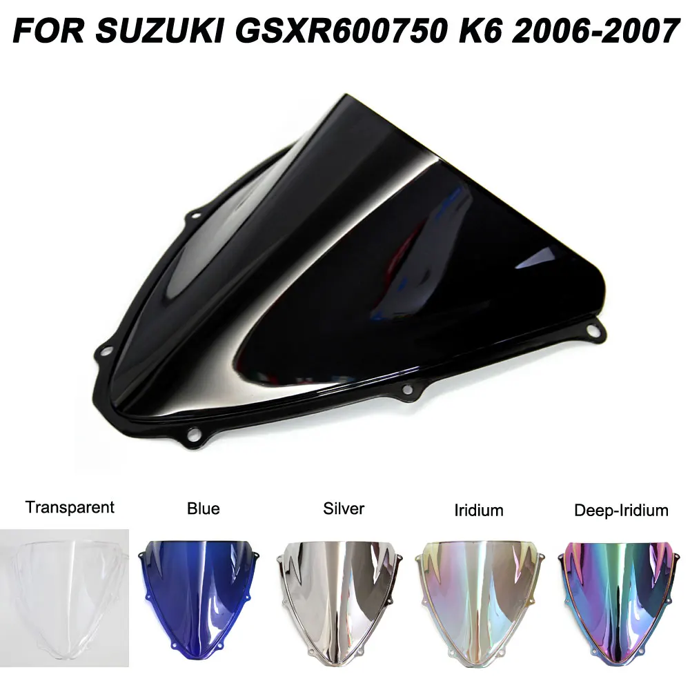 Motorcycle Windscreen Windshield GSX 600 750 Screws Bolts Accessories For Suzuki GSXR600 GSXR750 2006 2007 Wind Deflectors
Motorcycle Windscreen Windshield GSX 600 750 Screws Bolts Accessories For Suzuki GSXR600 GSXR750 2006 2007 Wind Deflectors