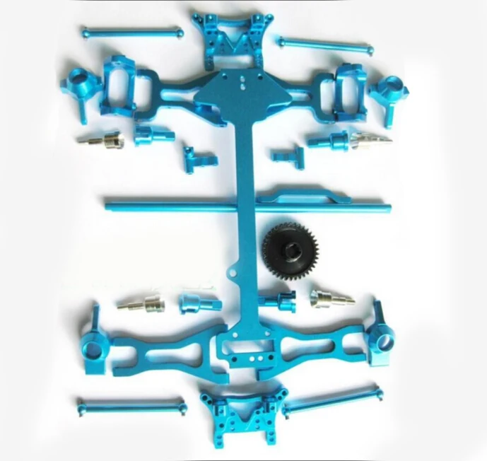 Оригинальный Wltoys A959 A969 A979 K929 1/18 Радиоуправляемый автомобиль полностью металлическое модернизированное снаряжение/рычаг вокруг и т. Д.
Оригинальный Wltoys A959 A969 A979 K929 1/18 Радиоуправляемый автомобиль полностью металлическое модернизированное снаряжение/рычаг вокруг и т. Д.