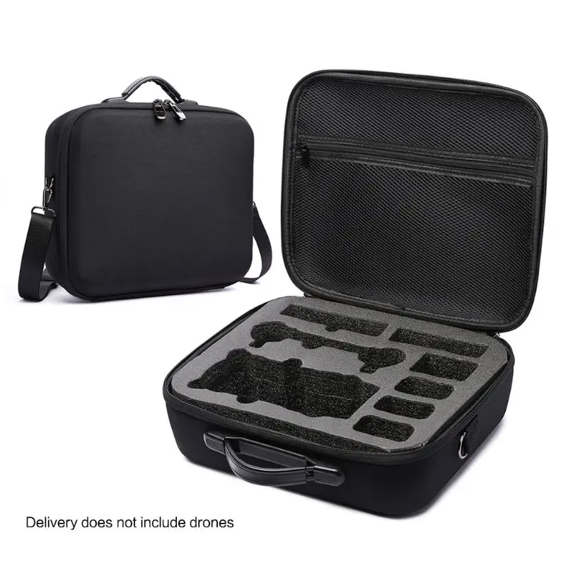 Waterproof Hard Nylon Shell Storage Handbag Carrying Shoulder Case Bag Cover for Xiaomi X8SE Camera Drones Accessories
Waterproof Hard Nylon Shell Storage Handbag Carrying Shoulder Case Bag Cover for Xiaomi X8SE Camera Drones Accessories