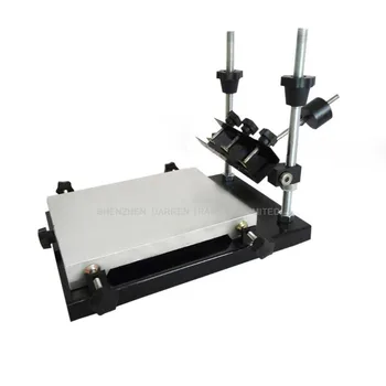 1pcs single color screen printer T-shirt screen printing machine flat printing press printing area 320*440MM
1pcs single color screen printer T-shirt screen printing machine flat printing press printing area 320*440MM