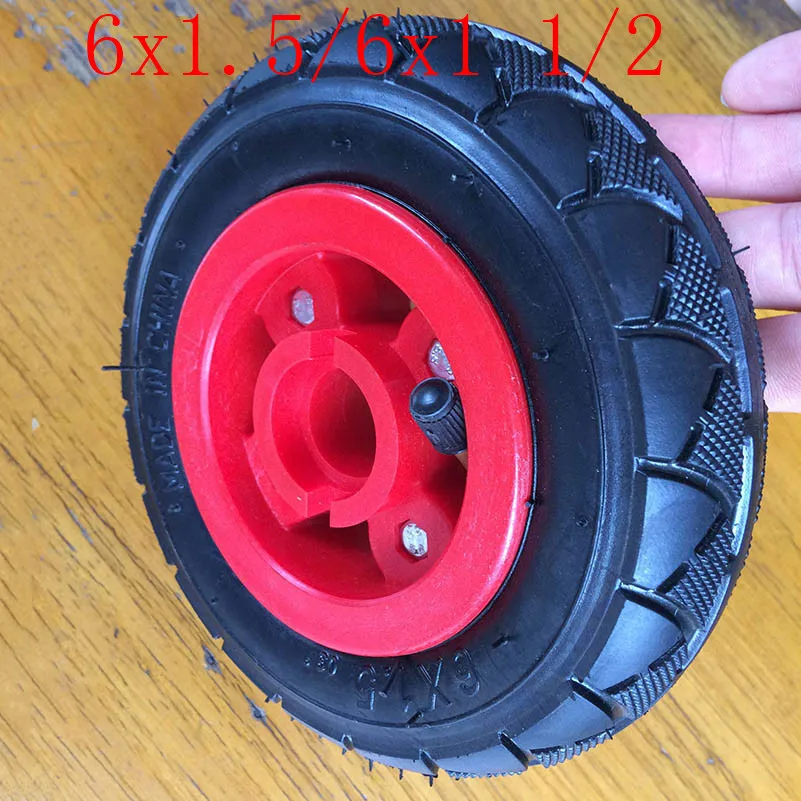Lightning shipment 6 Inch Scooter Tire & Inner Tube and rim Set 6X1.5 for Electric Wheel Chair Truck
Lightning shipment 6 Inch Scooter Tire & Inner Tube and rim Set 6X1.5 for Electric Wheel Chair Truck