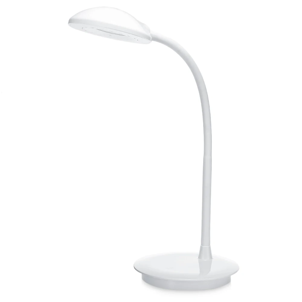 Portable Flexible LED Desk Lamp 6W LED Desk Lighting Touch Control USB Power White Color 100 - 240V For Student Office
Portable Flexible LED Desk Lamp 6W LED Desk Lighting Touch Control USB Power White Color 100 - 240V For Student Office