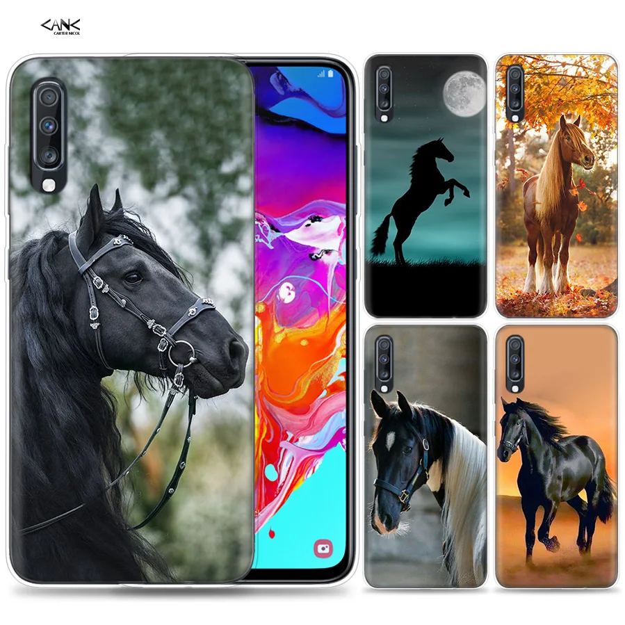 Bags Case for Samsung Galaxy Mobile Phone A50 A70 A30 A20 J4 J6 J8 A6 A8 M30 A7 Plus 2018 Note 8 9 Horse Series Coque J6Plus A6P
Bags Case for Samsung Galaxy Mobile Phone A50 A70 A30 A20 J4 J6 J8 A6 A8 M30 A7 Plus 2018 Note 8 9 Horse Series Coque J6Plus A6P