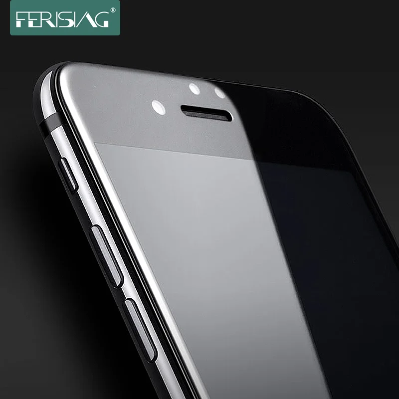 FERISING 2.5D/3D Arc Edge Tempered Glass for iphone 6 6s Full Screen Protector for iphone6 6s Plus Oleophobic Coating Protective
FERISING 2.5D/3D Arc Edge Tempered Glass for iphone 6 6s Full Screen Protector for iphone6 6s Plus Oleophobic Coating Protective