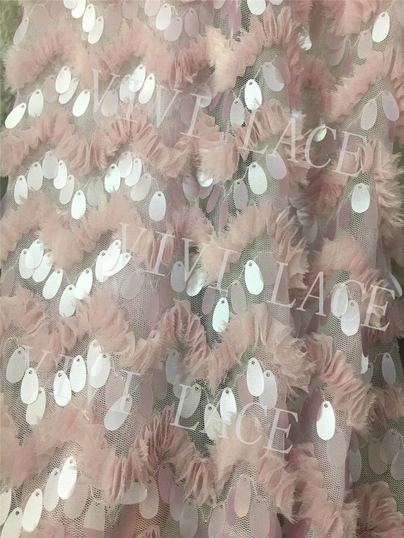 new african 2018 promotion high quality ne006 # pink sequin paillette lace tulle mesh fabric for wedding dress/sawing
new african 2018 promotion high quality ne006 # pink sequin paillette lace tulle mesh fabric for wedding dress/sawing