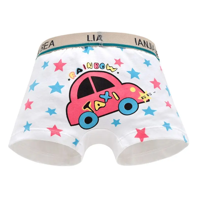 Newly 2019 Boys Underwears Children Cartoon Cotton Panties Boxer Briefs Shorts Soft Toddler Kids Bottoms Children's Clothing
Newly 2019 Boys Underwears Children Cartoon Cotton Panties Boxer Briefs Shorts Soft Toddler Kids Bottoms Children's Clothing