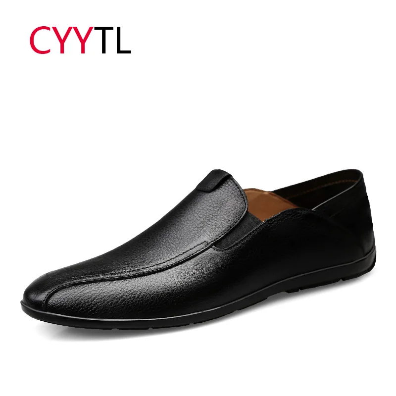 CYYTL Men Shoes Spring Driving Sneakers Genuine Leather Formal Male Business Footwear Soft Zapatillas Hombre Tenis Masculino
CYYTL Men Shoes Spring Driving Sneakers Genuine Leather Formal Male Business Footwear Soft Zapatillas Hombre Tenis Masculino