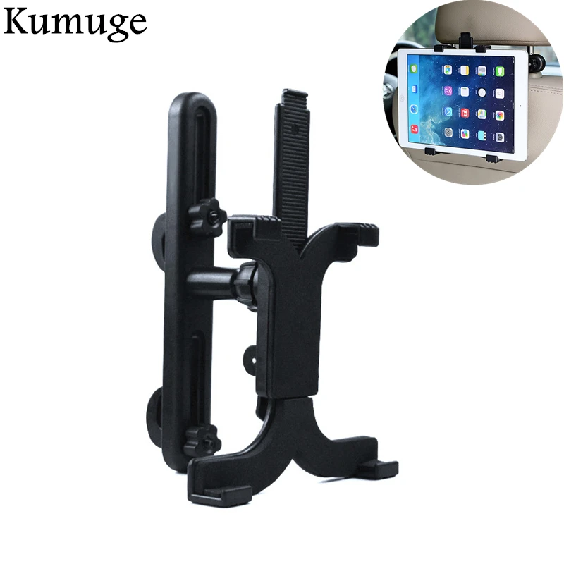 Universal Tablet Car Holder for iPad 9.7 2018 Pro 10.5 Air 2/1 Mini Back Seat Holder Stand Headrest for Samsung Xiaomi Mount
Universal Tablet Car Holder for iPad 9.7 2018 Pro 10.5 Air 2/1 Mini Back Seat Holder Stand Headrest for Samsung Xiaomi Mount
