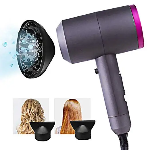 IRUI 2000W Professional SalonDiffusion nozzle Hair Dryer blow up Dryers Salon Style tool
IRUI 2000W Professional SalonDiffusion nozzle Hair Dryer blow up Dryers Salon Style tool