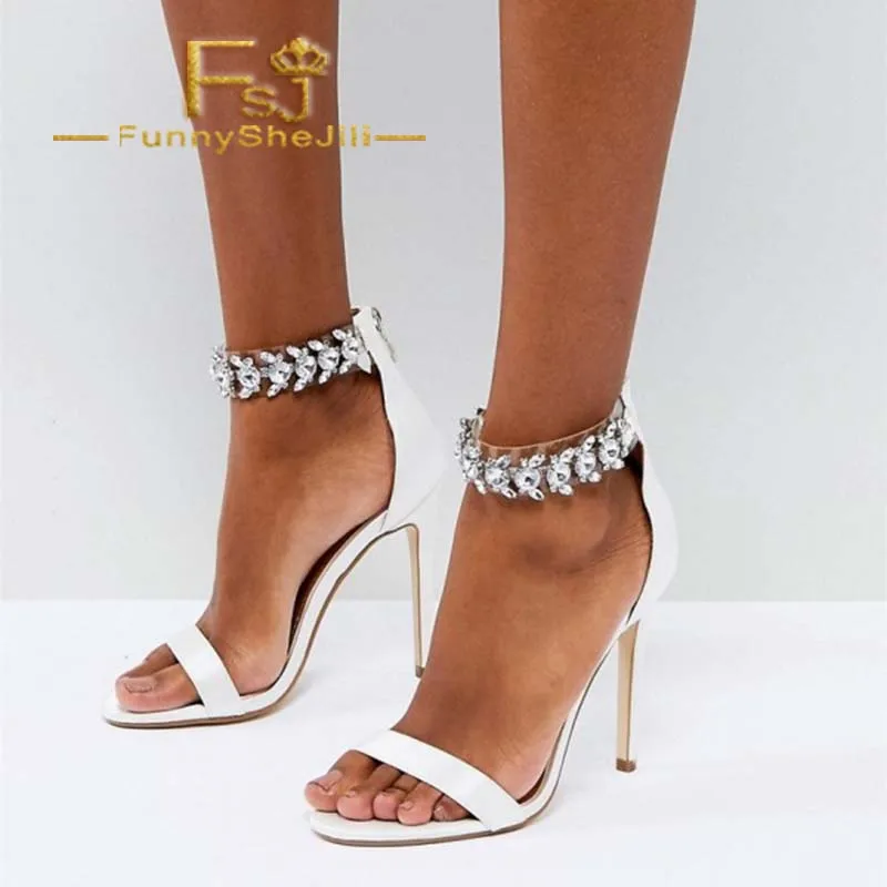 Ankle strap