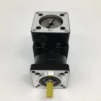 Right Angled Planetary Speed Reducer Gearbox 16 :1 90degree Angle Reversing Corner 8mm 6mm input for NEMA23 57mm Stepper Motor
Right Angled Planetary Speed Reducer Gearbox 16 :1 90degree Angle Reversing Corner 8mm 6mm input for NEMA23 57mm Stepper Motor