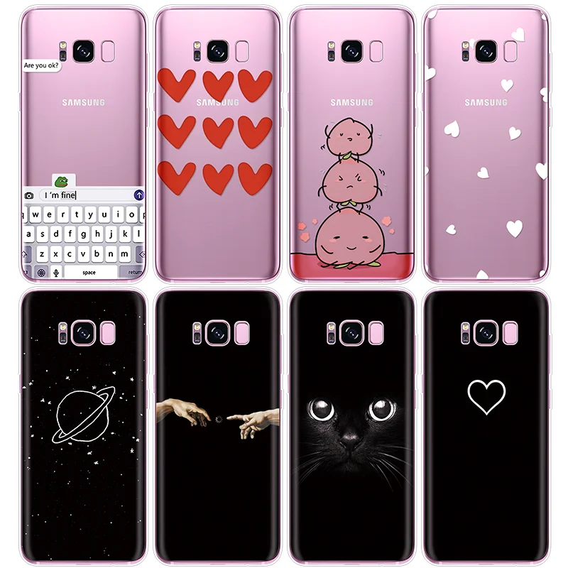 For iPhone X Xs Max XR 5 SE 6s S 7 8 Plus For Coque Samsung Galaxy J6 2018 J4 J1 J2 Pro J3 J5 J7 Prime 2015 2016 2017 TPU Case
For iPhone X Xs Max XR 5 SE 6s S 7 8 Plus For Coque Samsung Galaxy J6 2018 J4 J1 J2 Pro J3 J5 J7 Prime 2015 2016 2017 TPU Case