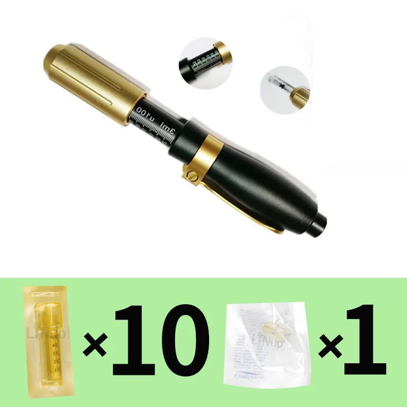 Hyaluronic Pen Atomizer Hyaluron Pen Wrinkle Removal Anti aging Lifting Lip Slimming with High Pressure Beauty Skin Care Device
Hyaluronic Pen Atomizer Hyaluron Pen Wrinkle Removal Anti aging Lifting Lip Slimming with High Pressure Beauty Skin Care Device