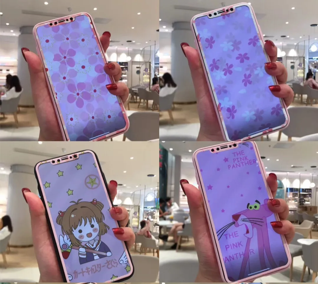 For iphone 6 6S 7 8 Plus Tempered Glass Screen Protector for iphone X XS Max Glass 3D 0.2mm Tough Screen Film Cute Sailor Moon
For iphone 6 6S 7 8 Plus Tempered Glass Screen Protector for iphone X XS Max Glass 3D 0.2mm Tough Screen Film Cute Sailor Moon