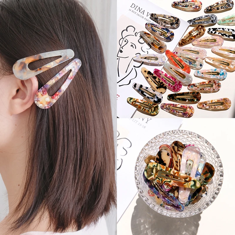 Free Fan 2019 Korea Waterdrop Acrylic HairClip Tin Foil Sequins Hairpins Vintage Girl Women Hair Accessories Barrette Headband
Free Fan 2019 Korea Waterdrop Acrylic HairClip Tin Foil Sequins Hairpins Vintage Girl Women Hair Accessories Barrette Headband