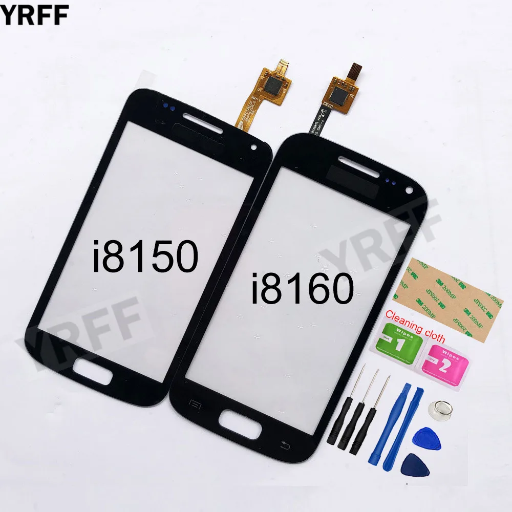 For Samsung I8150 GALAXY W Touch Screen For Samsung GALAXY Ace2 I8160 Touch Screen Digitizer Touch Panel Front Glass Lens Sensor
For Samsung I8150 GALAXY W Touch Screen For Samsung GALAXY Ace2 I8160 Touch Screen Digitizer Touch Panel Front Glass Lens Sensor