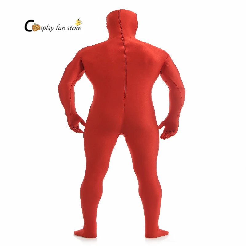 Cosplay&ware Pink Joji Zentai Suit Open Face Catsuit Halloween Costumes Adult Bodysuit Customized Stage Unitard Dance Wear 23 Cosplay&ware Pink Joji Zentai Suit Open Face Catsuit Halloween Costumes Adult Bodysuit Customized Stage Unitard Dance Wear -Zentai shop online